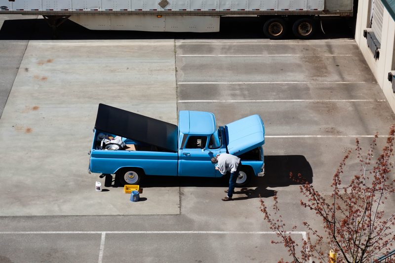 Illustration for article titled Pics from the Curbside: 2017-04-02 to Richmond Auto Mall